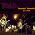Toad, Yearnin' Learnin': Live 1978 mp3