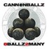 Cannonballz, 8Ballz2Many mp3