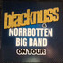 Blacknuss, Blacknuss & Norrbotten Big Band On Tour mp3