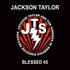 Jackson Taylor & the Sinners, Blessed 45 mp3
