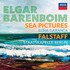 Daniel Barenboim & Elina Garanca & Staatskapelle Berlin, Elgar: Sea Pictures. Falstaff mp3