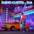 David Guetta & Sia, Let's Love mp3