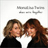 MonaLisa Twins, When We're Together mp3