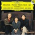 Maria Joao Pires, Augustin Dumay, Jian Wang, Brahms: Piano Trio Nos.1 Op.8 & 2 Op.87 mp3