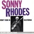 Sonny Rhodes, Won't Rain In California mp3