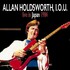 Allan Holdsworth, Live in Japan 1984 mp3