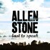 Allen Stone, Last to Speak mp3