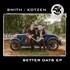 Adrian Smith & Richie Kotzen, Better Days EP