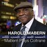 Harold Mabern, Mabern Plays Coltrane