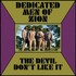 Dedicated Men of Zion, The Devil Don't Like It mp3