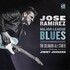 Jose Ramirez, Major League Blues