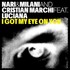 Nari & Milani, Cristian Marchi feat. Luciana, I Got My Eye On You mp3