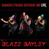 Blaze Bayley, Damaged Strange Different and Live mp3