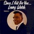 Lenny Welch, Since I Fell For You mp3
