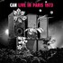 CAN, Live In Paris 1973