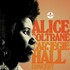 Alice Coltrane, The Carnegie Hall Concert