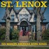 St. Lenox, Ten Modern American Work Songs