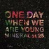 Mineral, One Day When We Are Young mp3