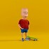 Billy Cobb, Bart