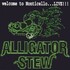 Alligator Stew, Welcome To Monticello... Live!