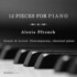 Alexis Ffrench, 12 Pieces for Piano mp3