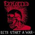The Exploited, Let's Start a War... Said Maggie One Day mp3
