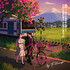 Futurecop!, Wind, Town & Flowers