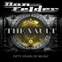 Don Felder, The Vault