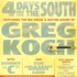 Greg Koch, 4 Days In The South mp3