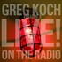 Greg Koch, Live On The Radio Volume 1 mp3