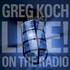 Greg Koch, Live On The Radio Volume 2 mp3