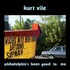 Kurt Vile, Philadelphia's Been Good to Me