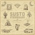 Susto Stringband, Susto Stringband (Volume Two)
