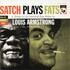 Louis Armstrong, Satch Plays Fats: A Tribute To The Immortal Fats Waller