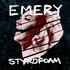Emery, Styrofoam