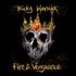 Ricky Warwick, Fire & Vengeance