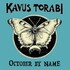 Kavus Torabi, October By Name