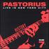 Jaco Pastorius, Live in New York City, Volume 7: History mp3