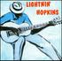 Lightnin' Hopkins, Country Blues mp3