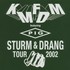 KMFDM, Sturm & Drang Tour 2002 mp3