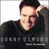 Donny Osmond, This Is the Moment mp3