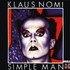 Klaus Nomi, Simple Man mp3