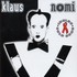 Klaus Nomi, Klaus Nomi (Compilation) mp3