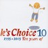 K's Choice, 10 mp3