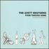 The Avett Brothers, Four Thieves Gone: The Robbinsville Sessions mp3
