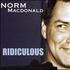 Norm Macdonald, Ridiculous mp3