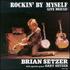 Brian Setzer, Rockin' by Myself mp3