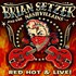 Brian Setzer & The Nashvillains, Red Hot & Live! mp3