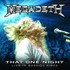 Megadeth, That One Night: Live in Buenos Aires mp3