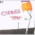 1990s, Cookies mp3